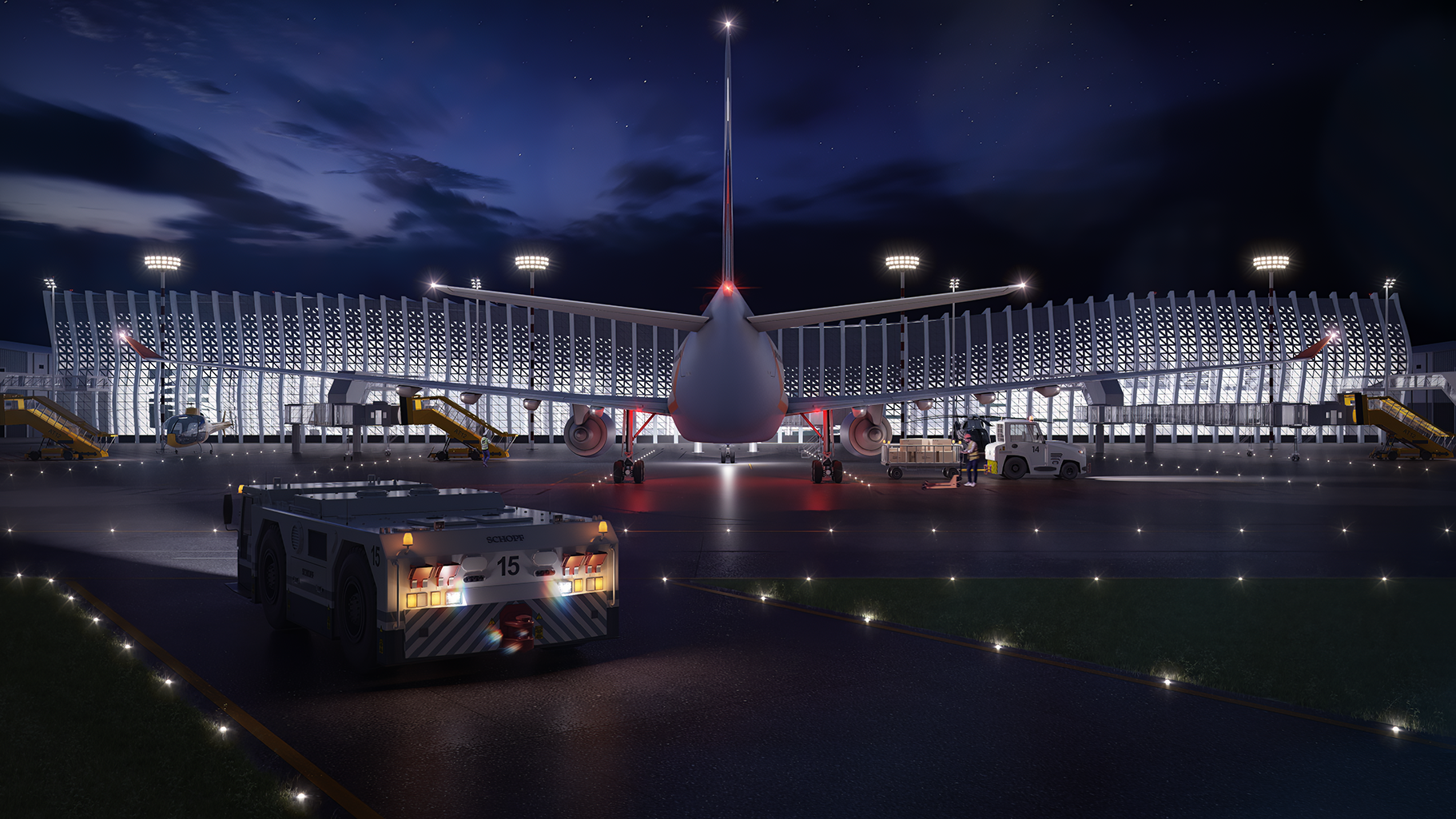 airport